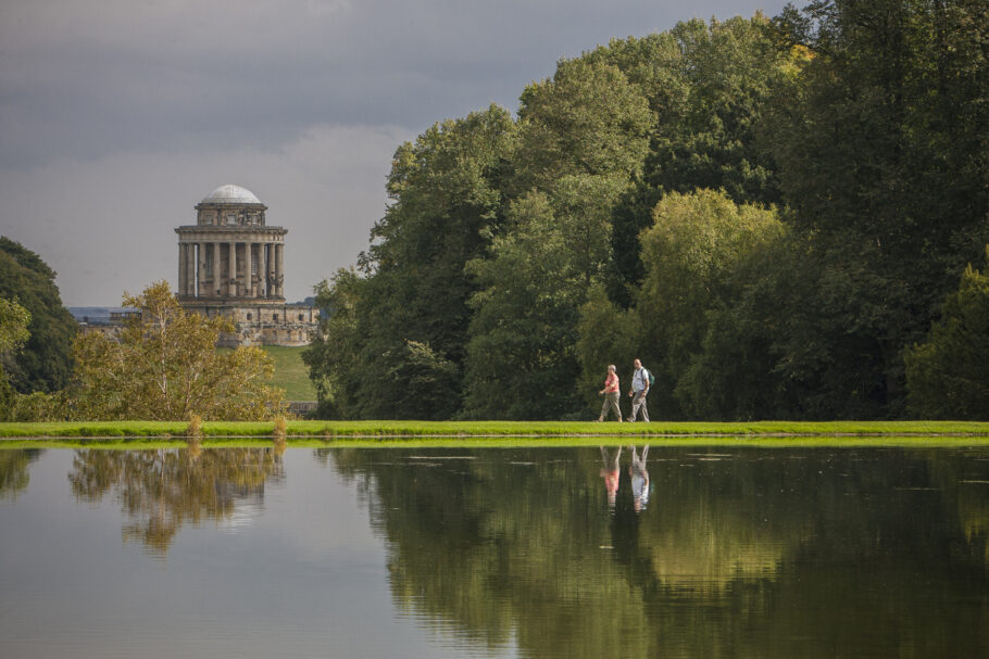 Castle howard and yorkshire arboretum