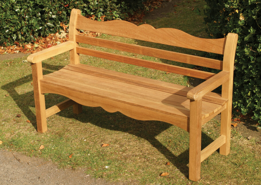 20% DISCOUNT our range of York, Beverley and Mendip garden benches ...