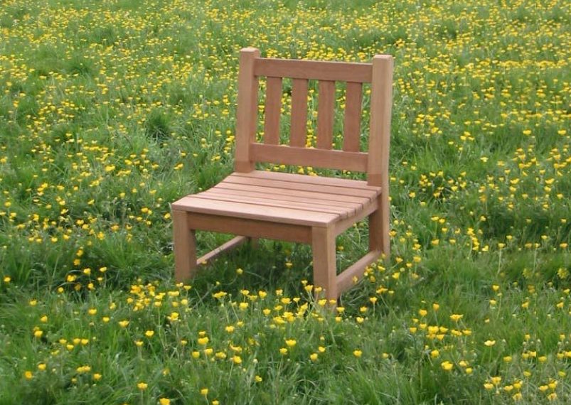 The York Garden Chair - York Garden Bench Range | Woodcraft UK