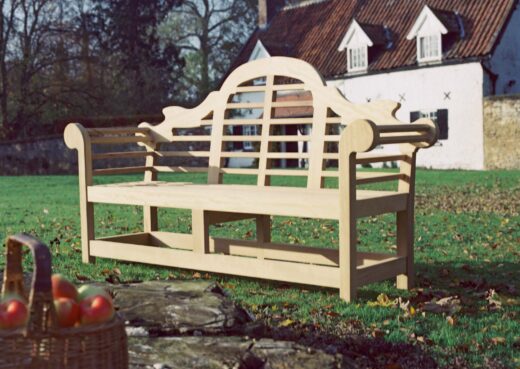 The Lutyens Bench