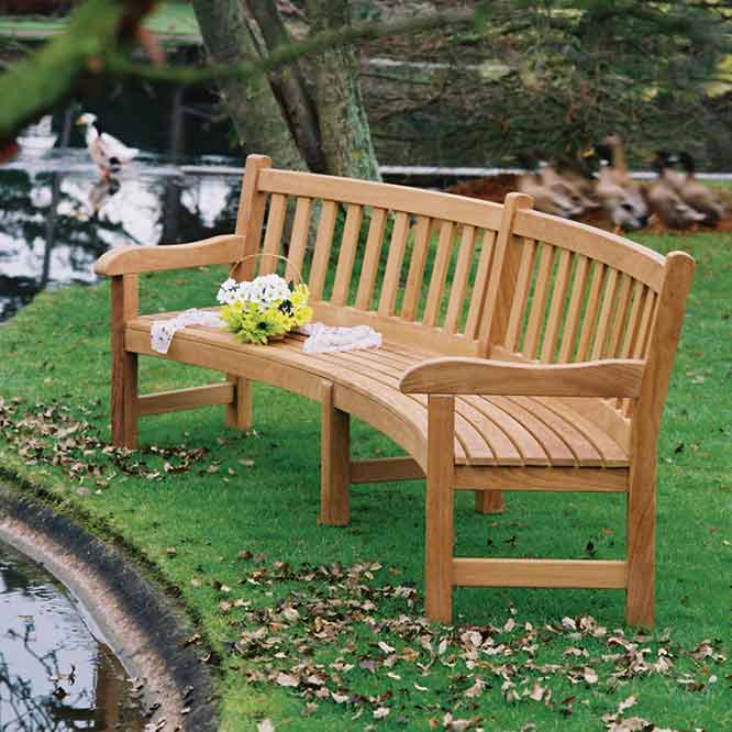Memorial Benches & Bespoke Garden Furniture | Woodcraft UK