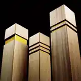 Timber Bollards