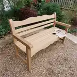 Wooden Memorial Benches