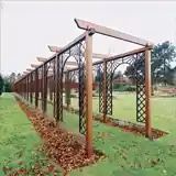 Wooden Garden Structures
